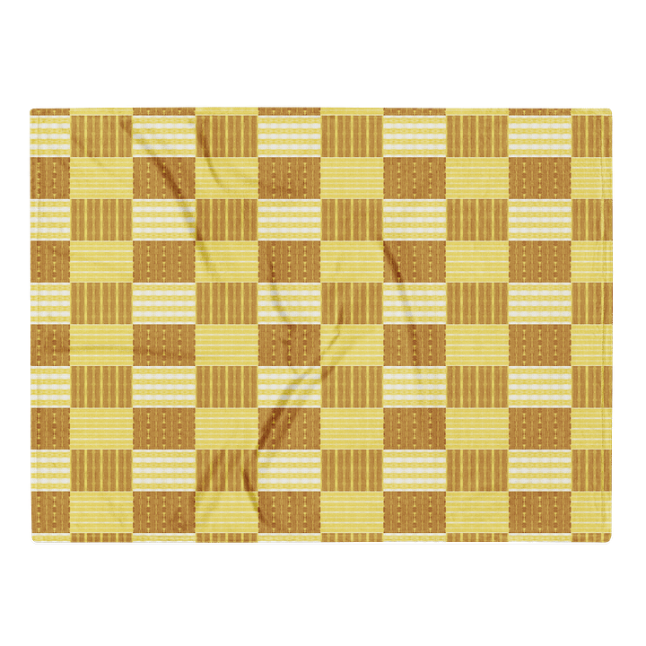 Cozy Dreams Printed Throw Blanket product image (2)