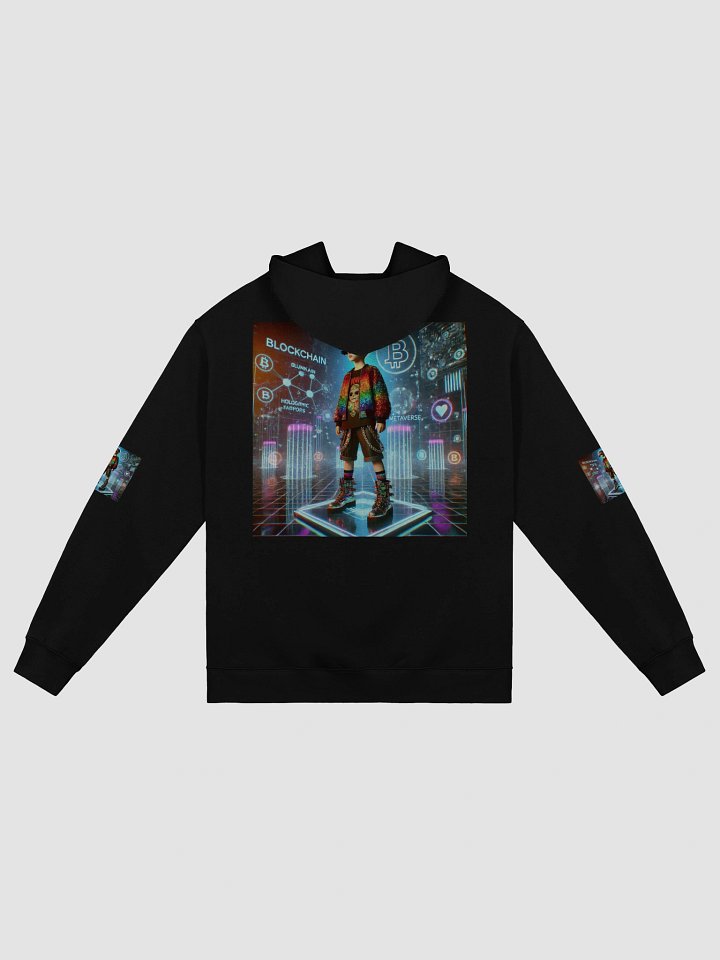 Meta Kid #1 Hoodie product image (2)
