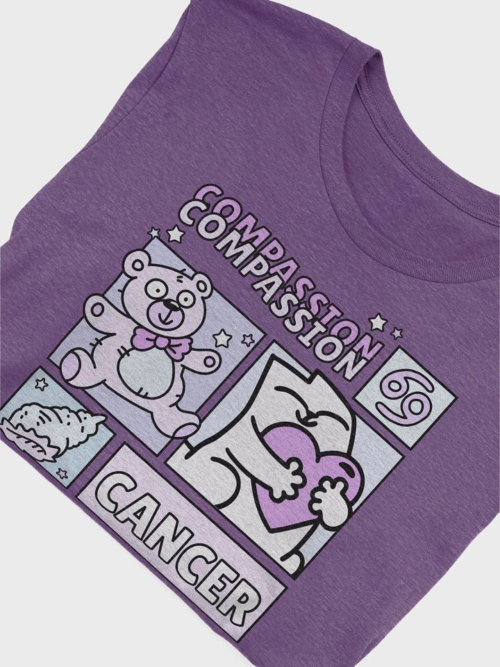 Cancer T-shirt product image (31)