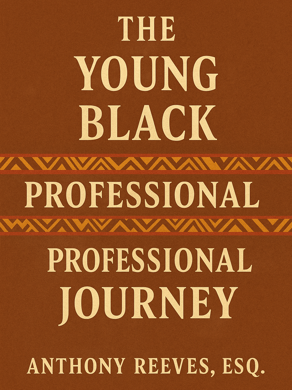 The Young Black Professional Journey product image (1)