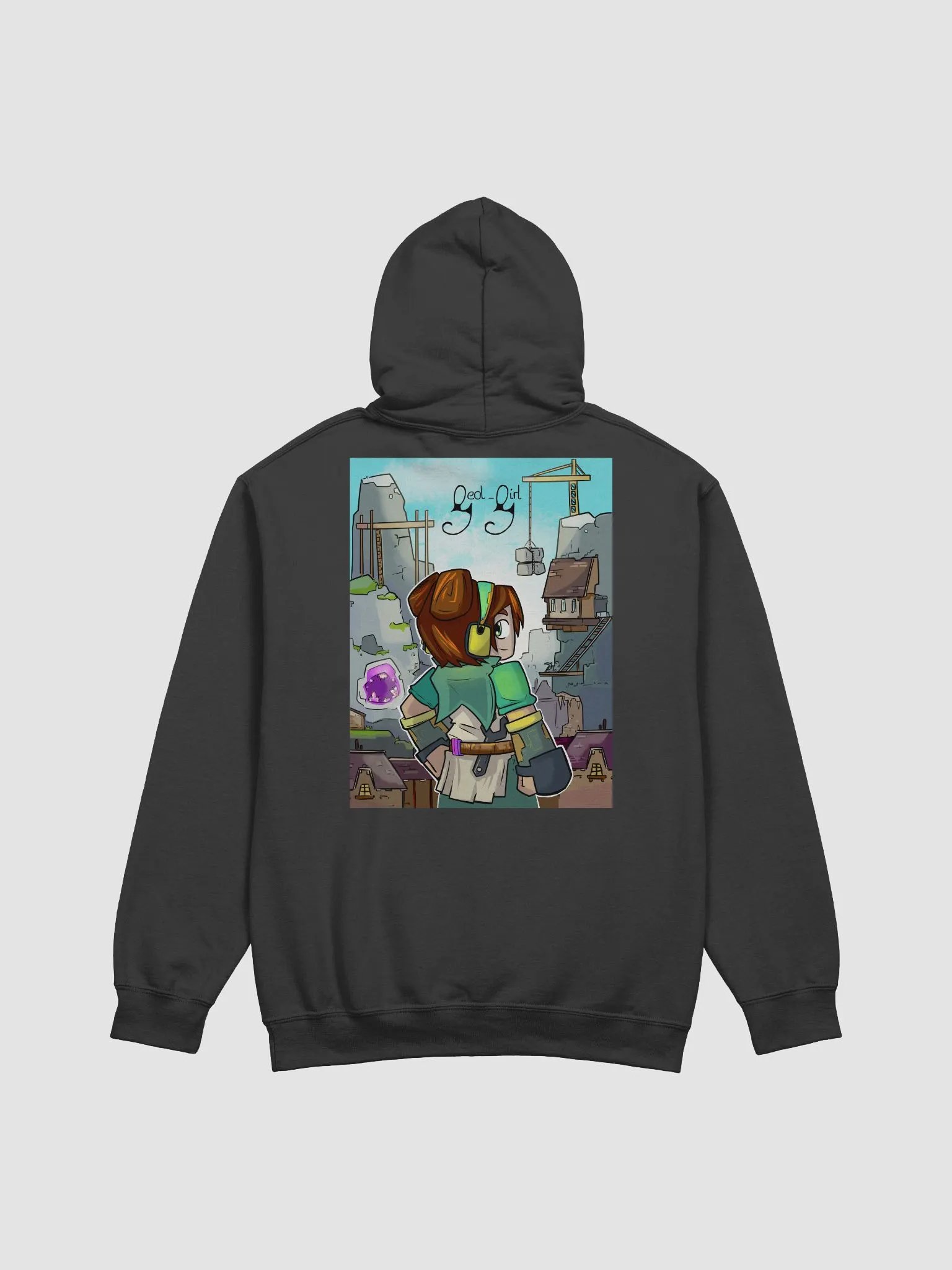 Geo Earthbender Hoodie product image (28)