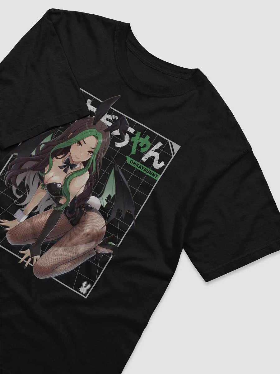 Bunny Demon Girl Tee product image (3)