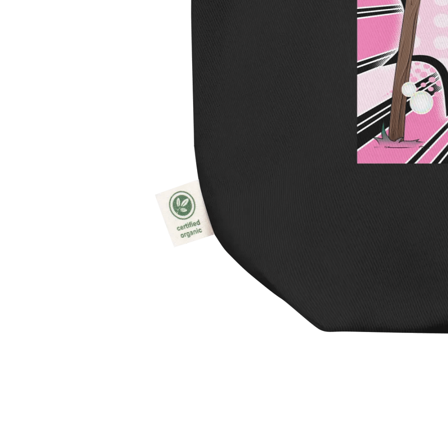Running of the Gnomes Race Banner-- Cutout Edition -- by Mischi--Tote Bag product image (4)
