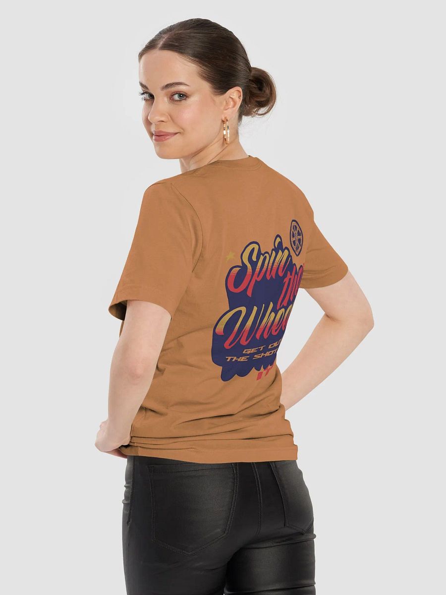 Spin the Wheel Tee product image (9)