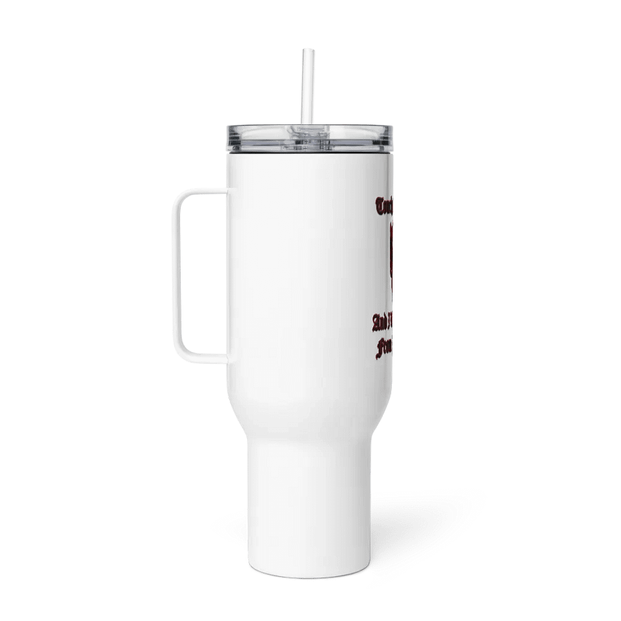 Touch My Coffee - Lg Tumbler product image (6)