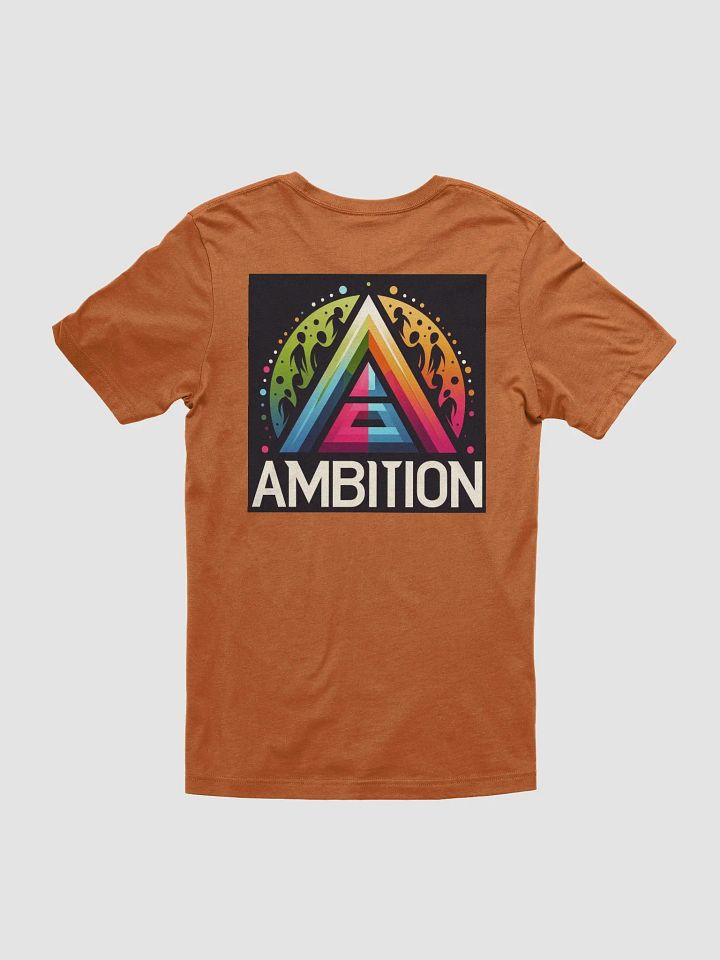 Ambition Triangle T-Shirt product image (18)