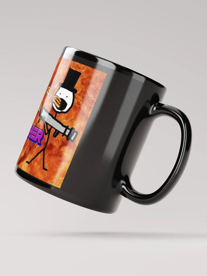 Glizzy Launcher Mug product image (3)