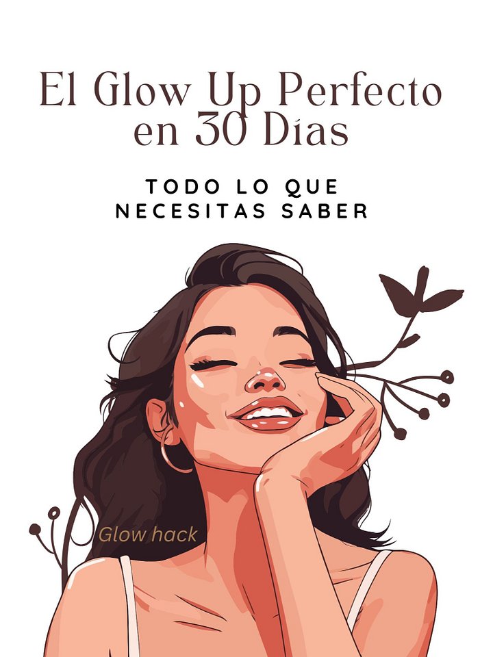 El Glow Up Perfecto en 30 Días: Todo lo que Necesitas Saber product image (1)