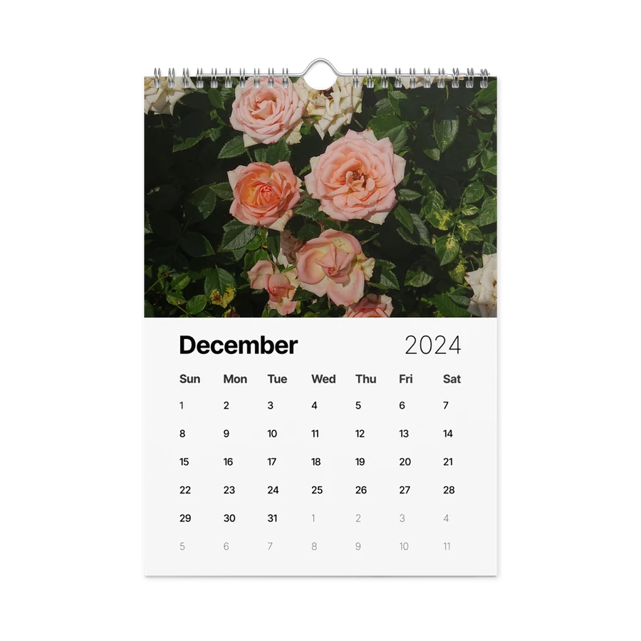 Flower Calendar product image (7)