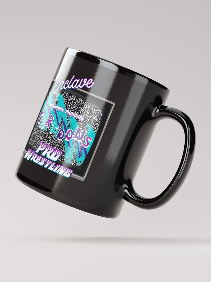 Saturday Morning Cartoons Mug product image (2)