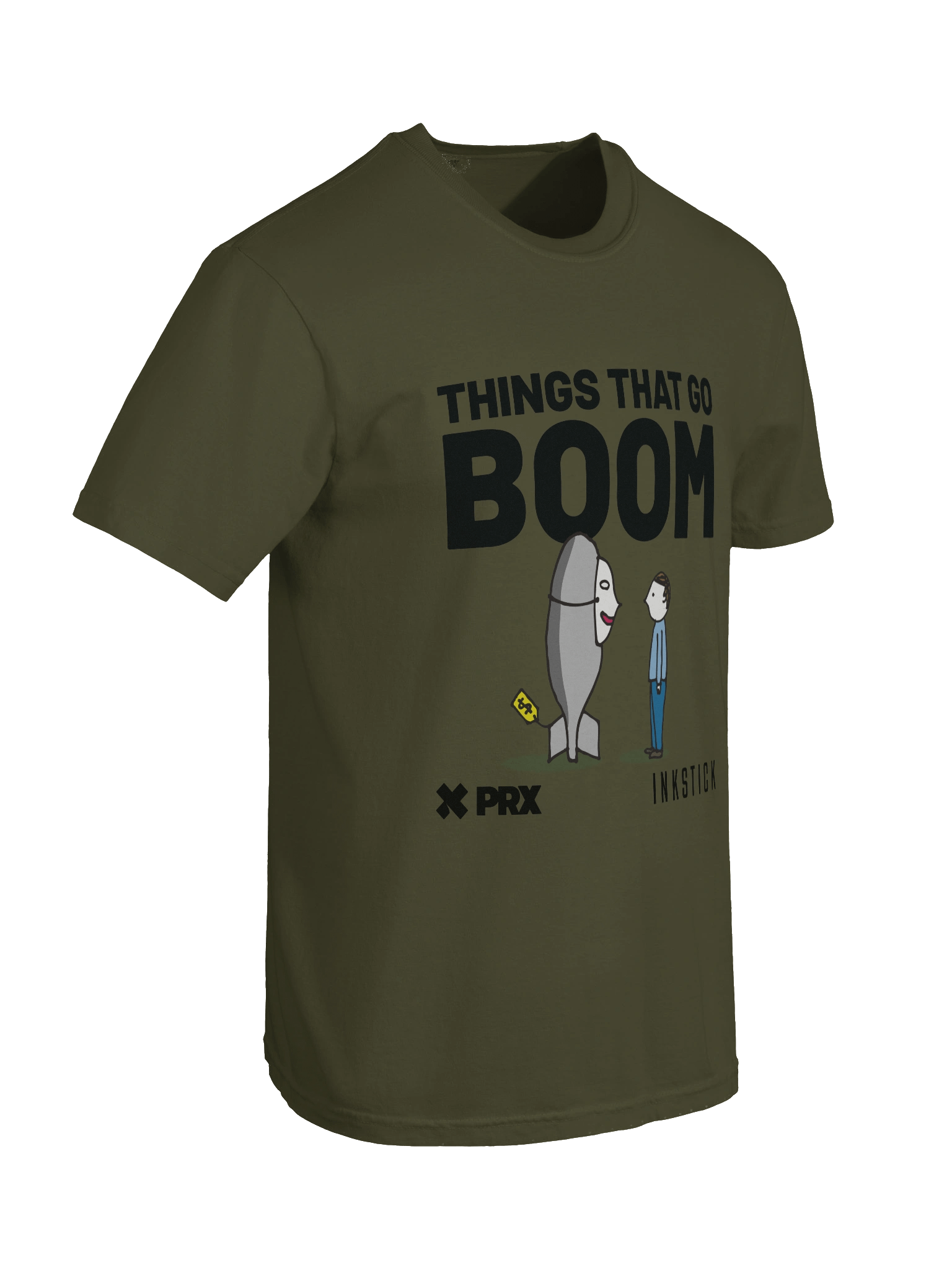 TTGB T-Shirt product image (37)