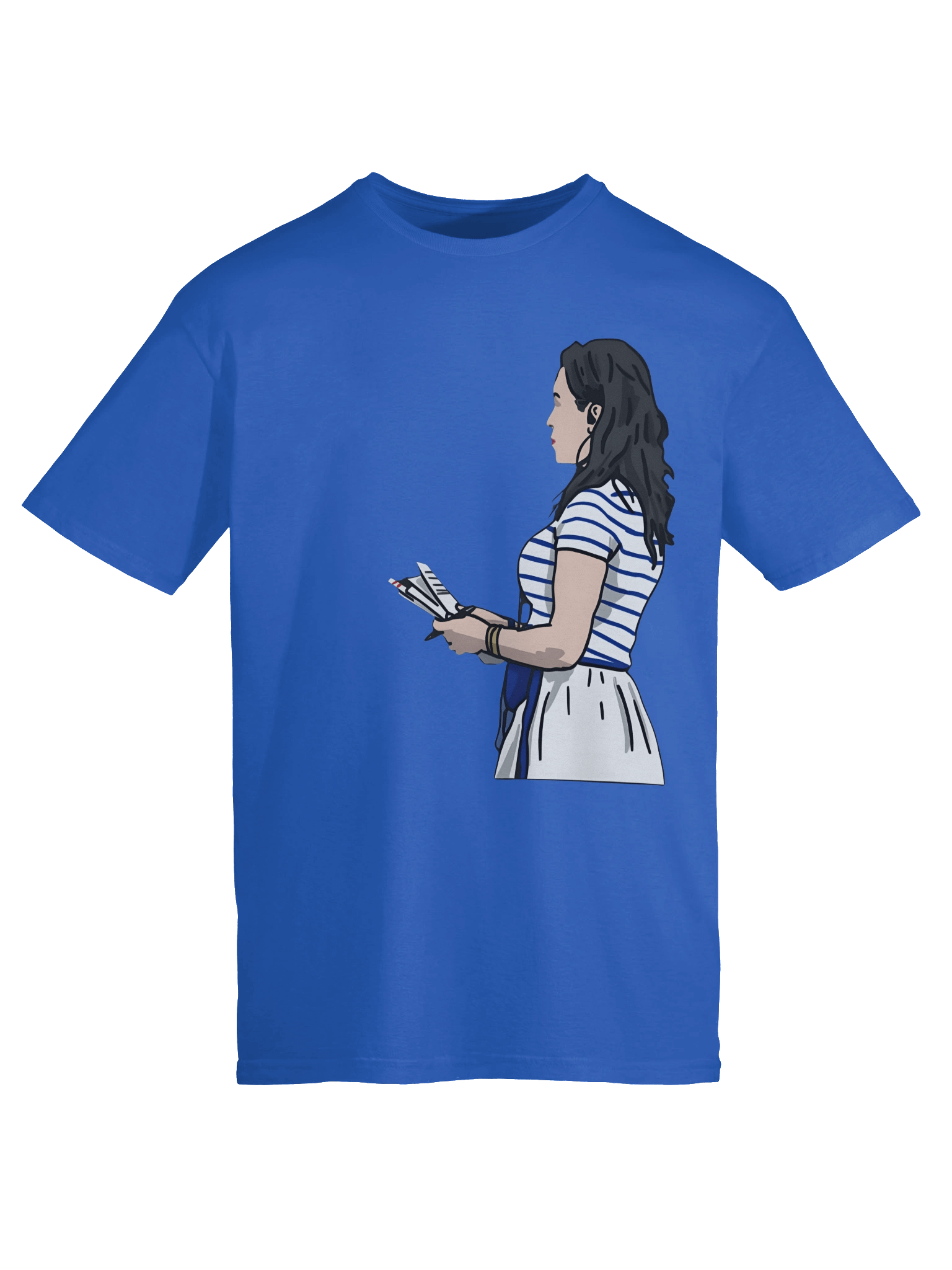 Colts Carlie Irsay-Gordon T-Shirt product image (6)