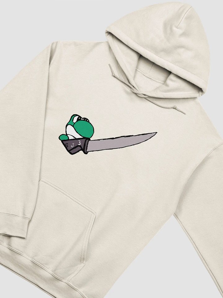 Yo-Knife Hoodie product image (2)