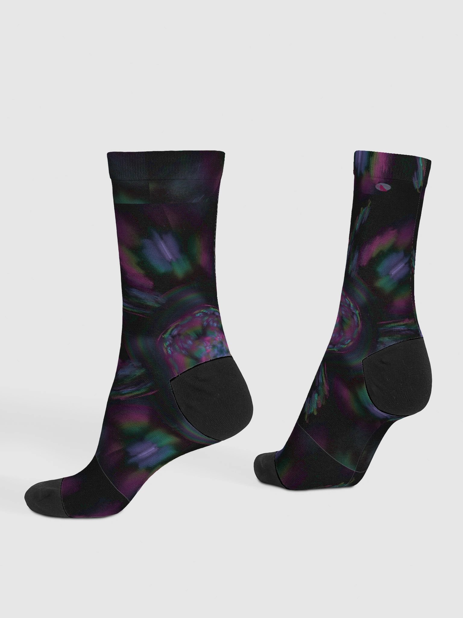 Beautiful Pride Crew Socks product image (4)