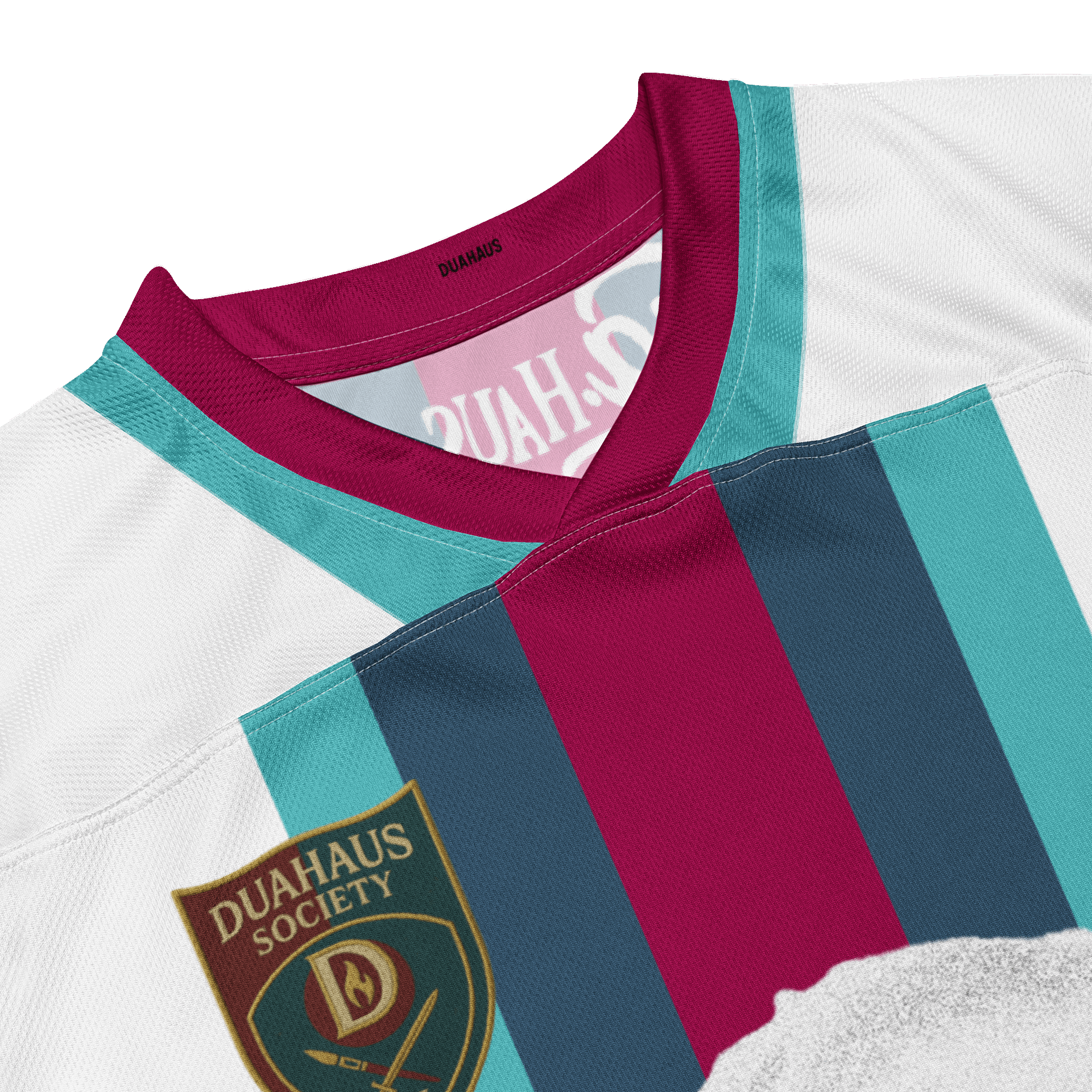 HOUSE GUARD No.07 — DUAHAUS SOCIETY JERSEY product image (3)