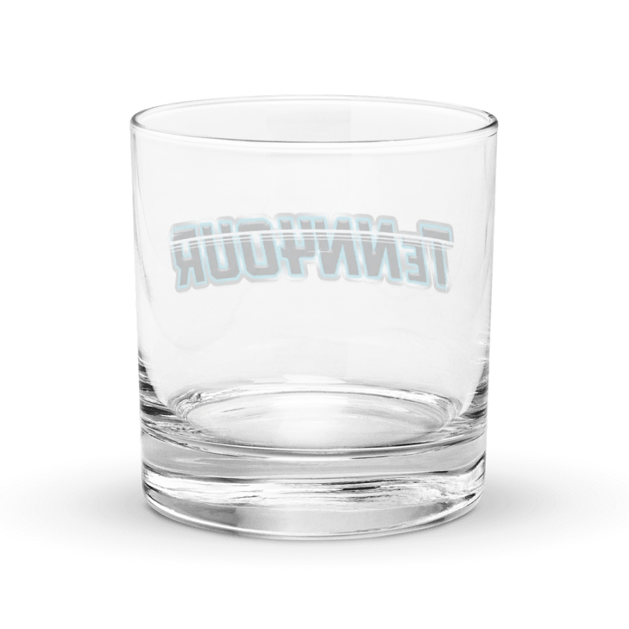 TENN4OUR Bold Rocks Glass product image (4)