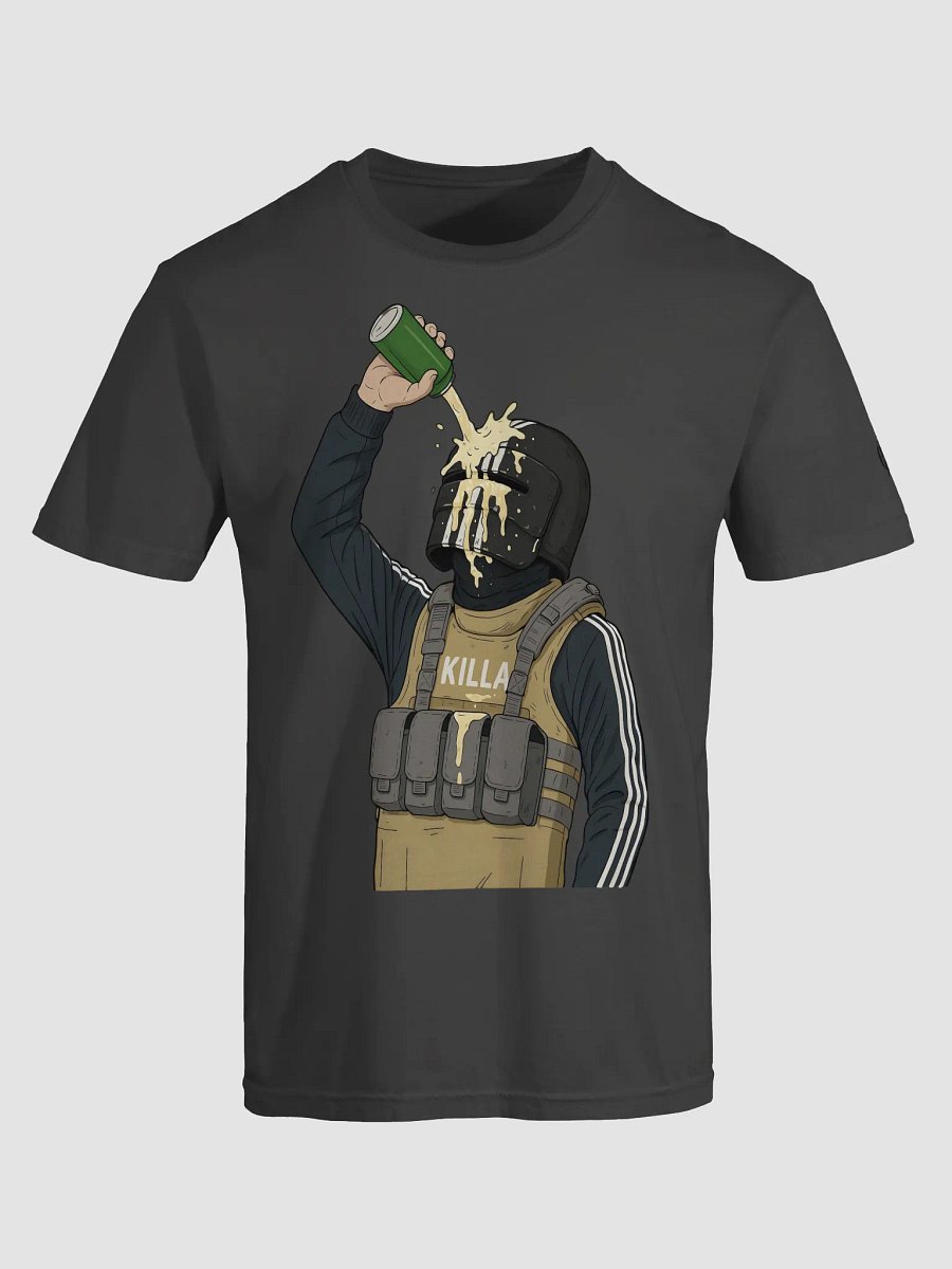 Killa Chug T-Shirt (Front Image) product image (5)