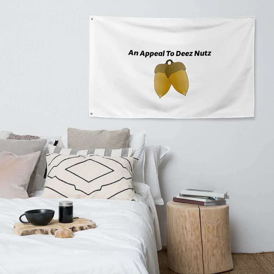 An Appeal To Deez Nutz Flag product image (7)