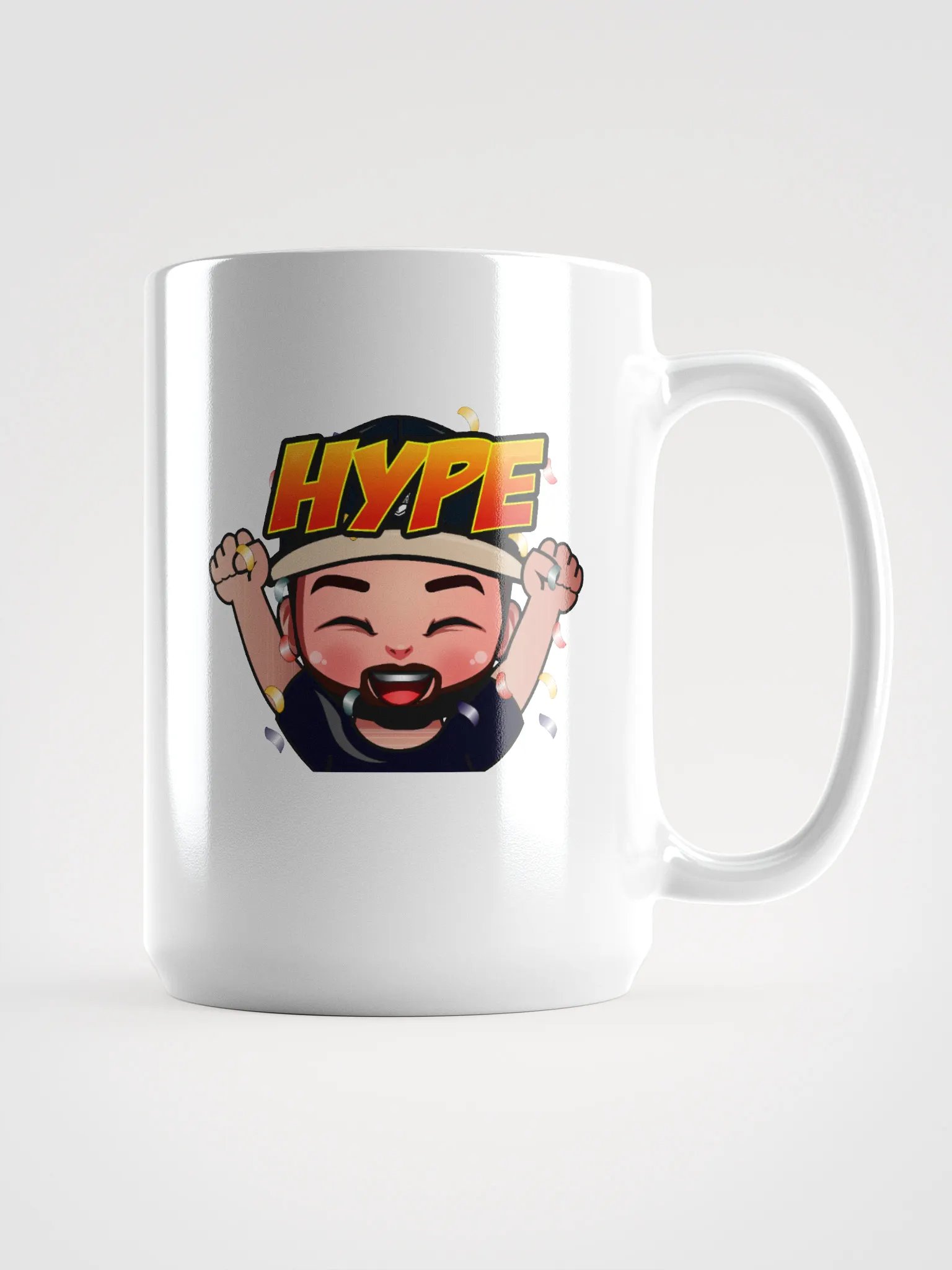 Excitement Unleashed Mug product image (1)
