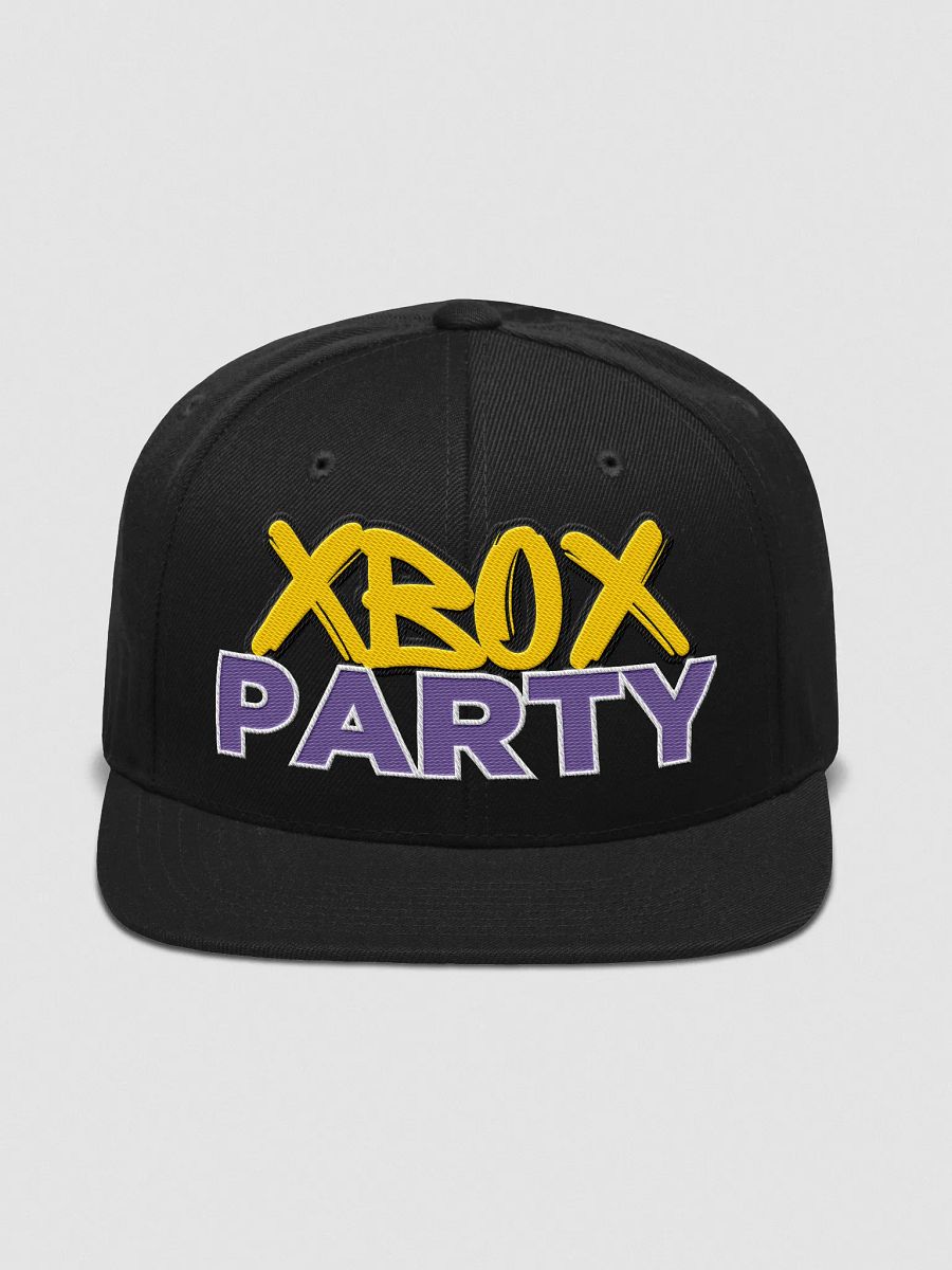 Xbox Party SnapBack! product image (10)
