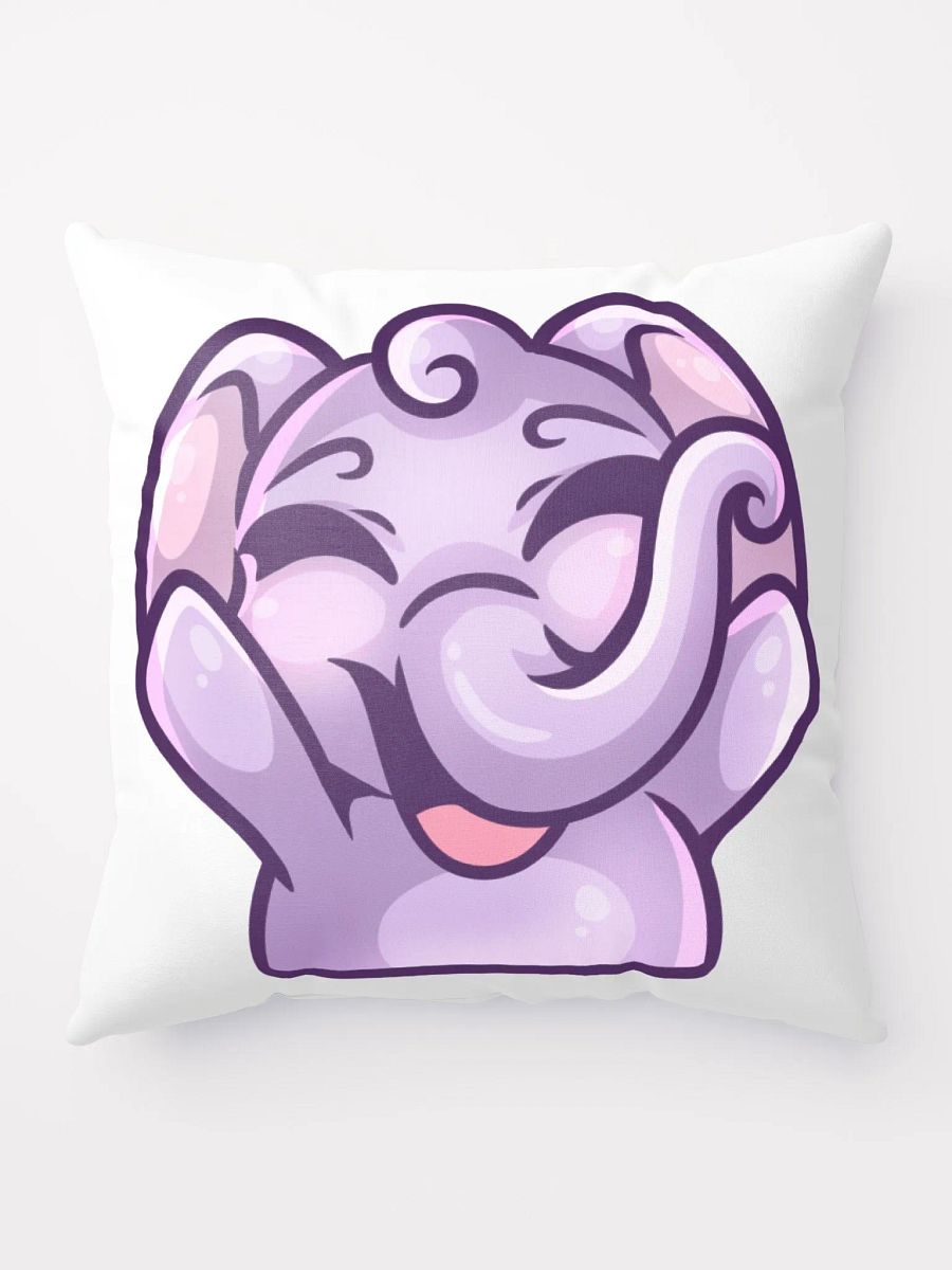 Elephant Throw Pillow product image (5)