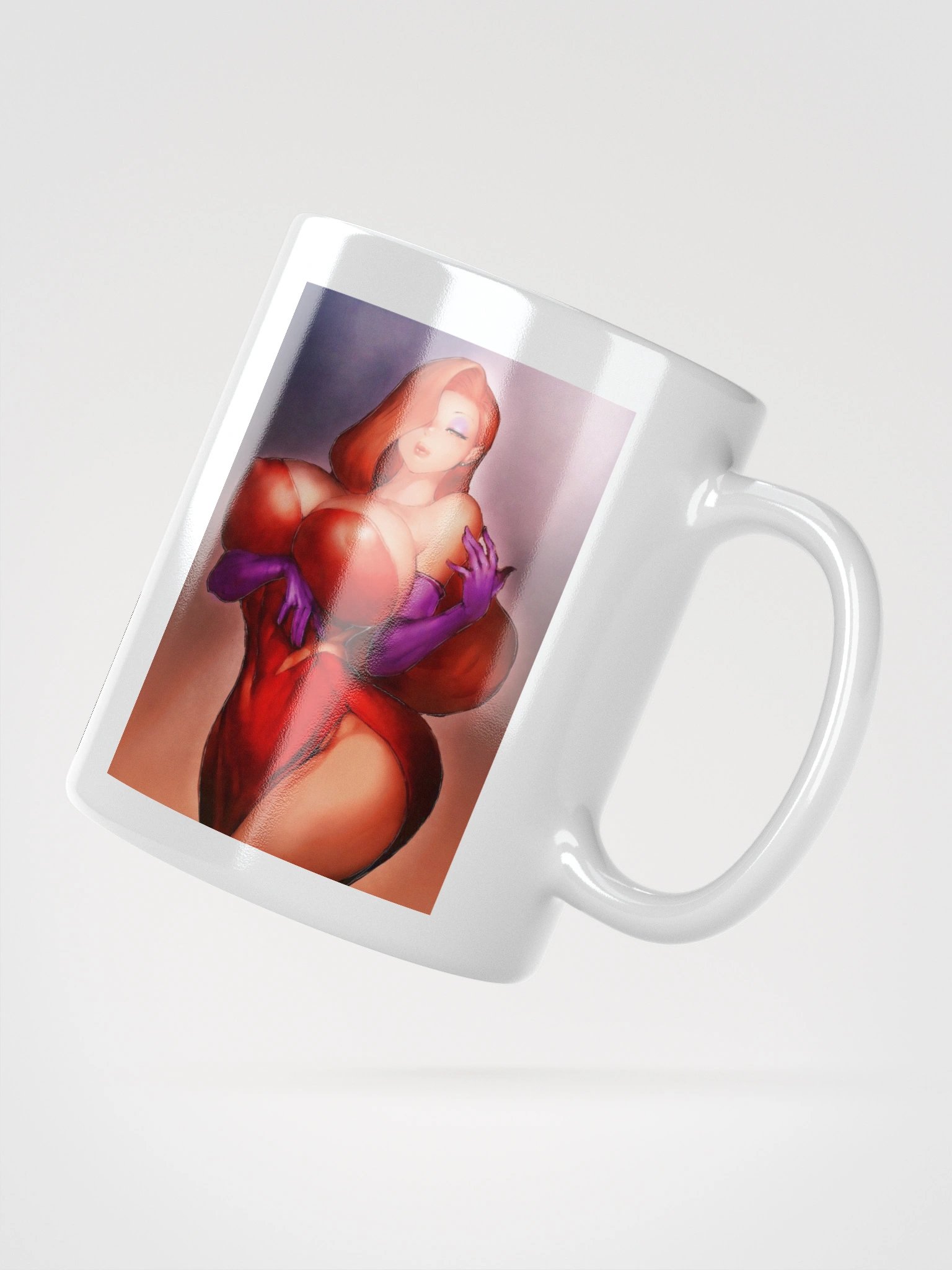 Jessica Rabbit Mug product image (2)