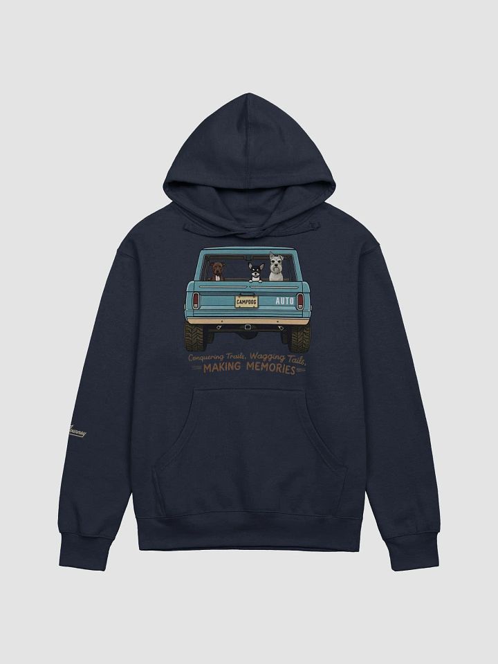 Trails and Tails Offroad Hoodie product image (7)