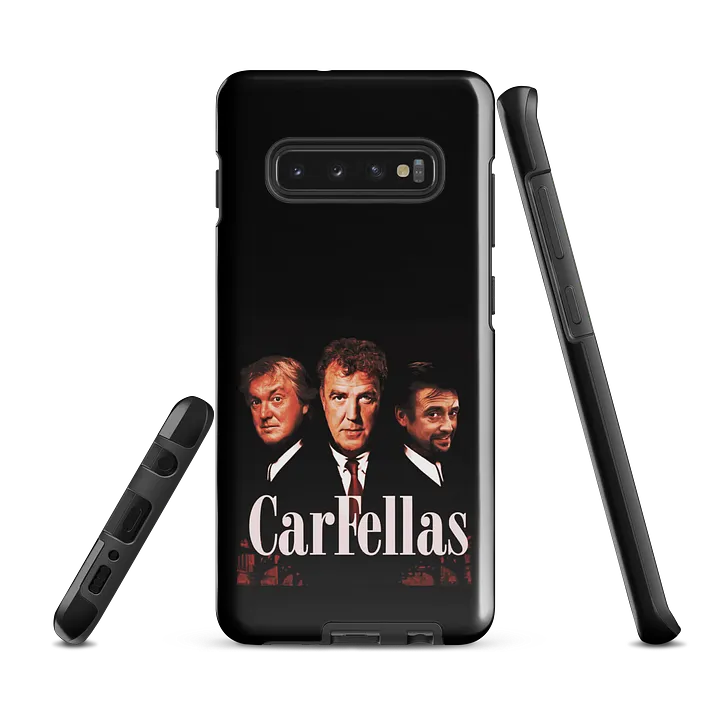 CarFellas Grid Tough Case for Samsung® product image (5)