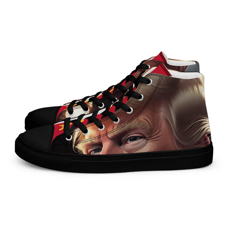 Dedication to America Womens High Tops product image (1)