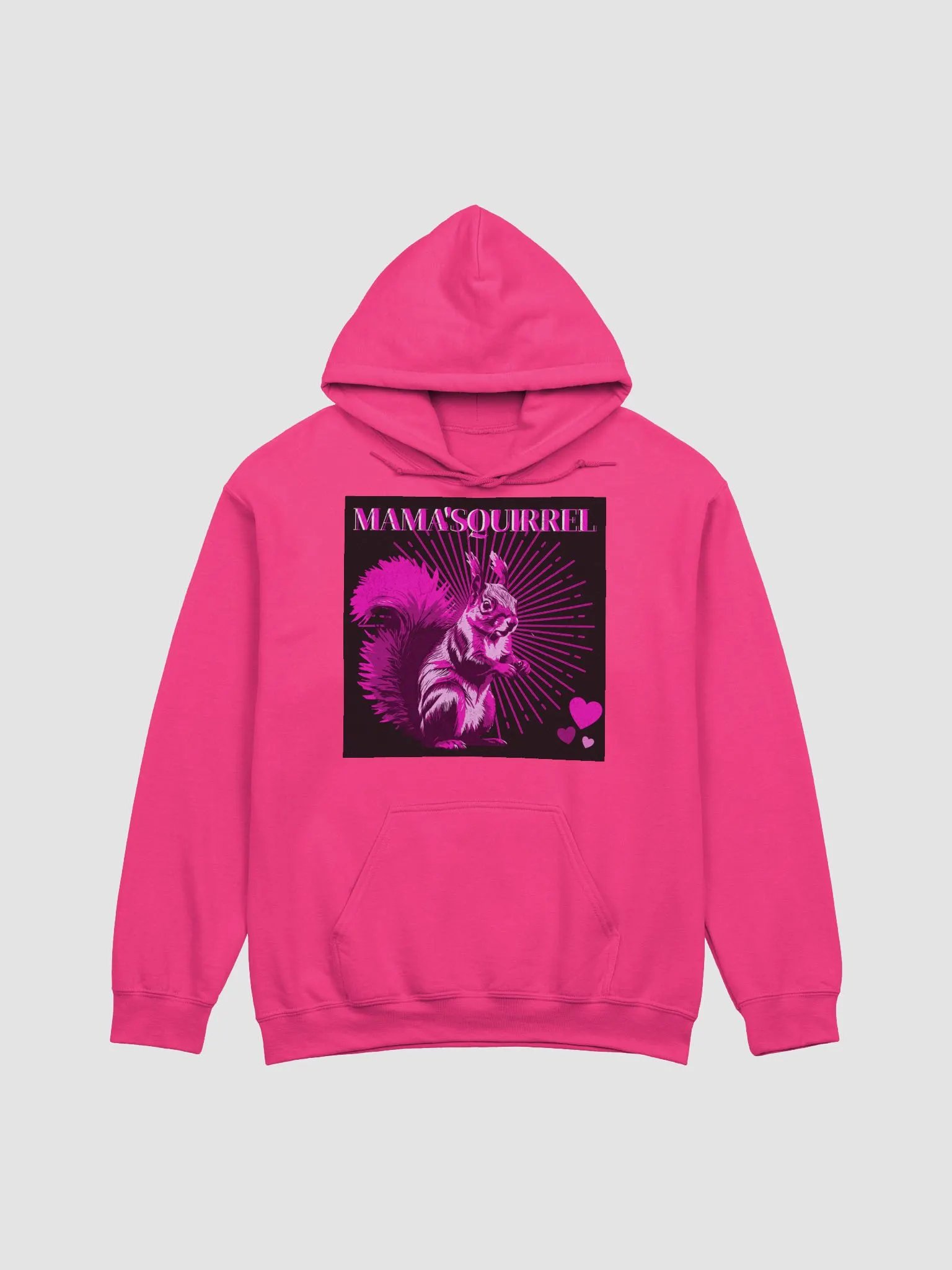 MAMA'SQUIRREL Hoodie product image (1)