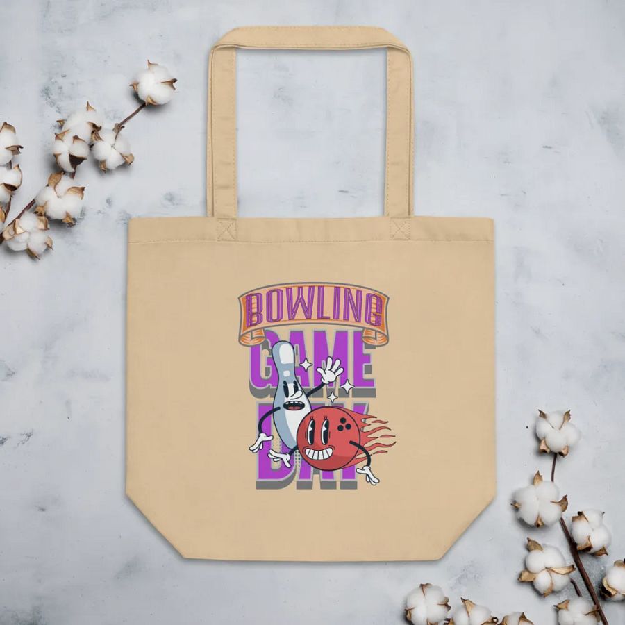Game Day Bowling Energetic Celebration Tote product image (3)