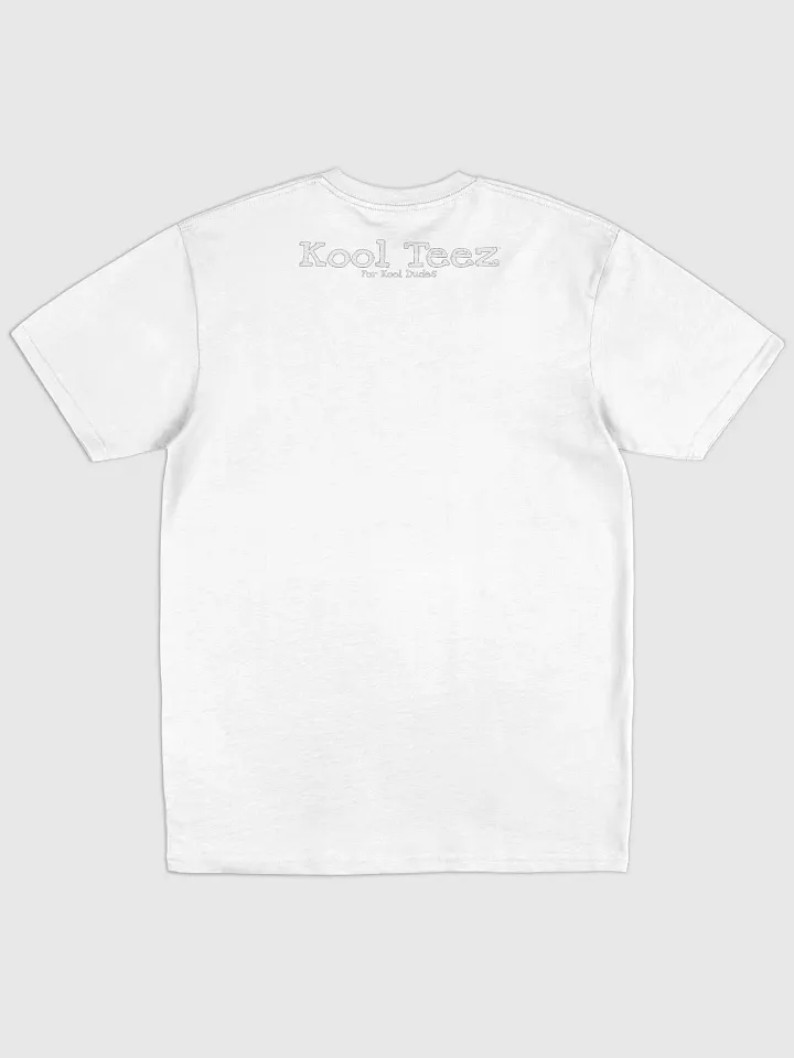 Premium Heavyweight Tee - For Kool Dudes 02 product image (2)