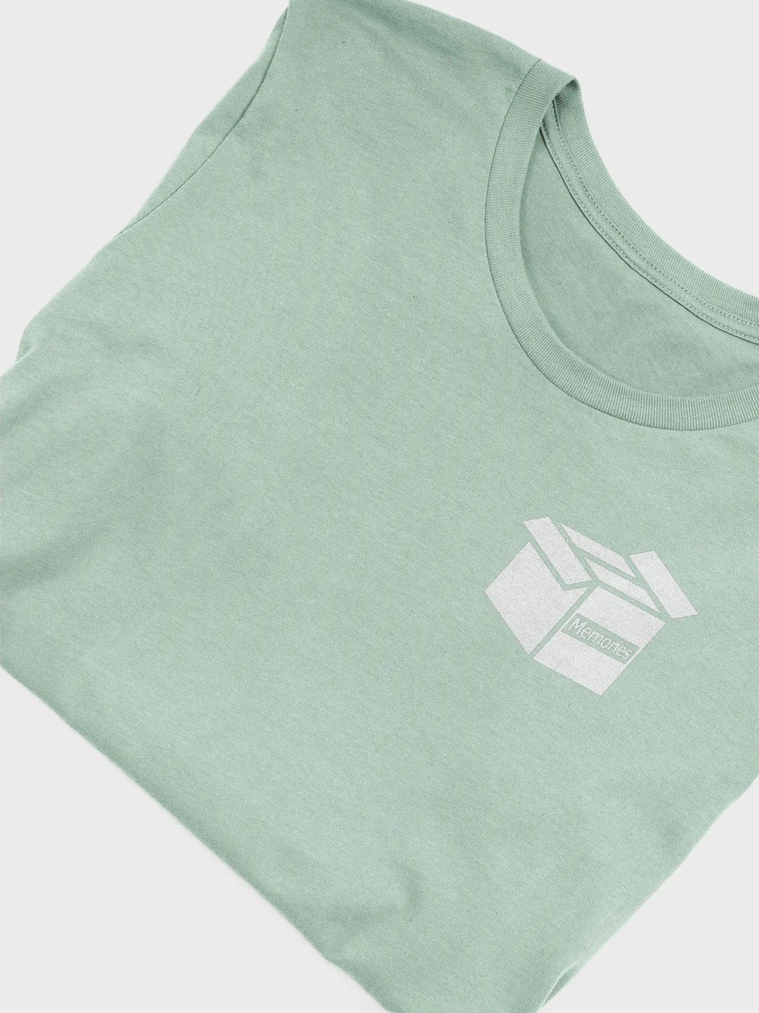 Memories Tee product image (4)