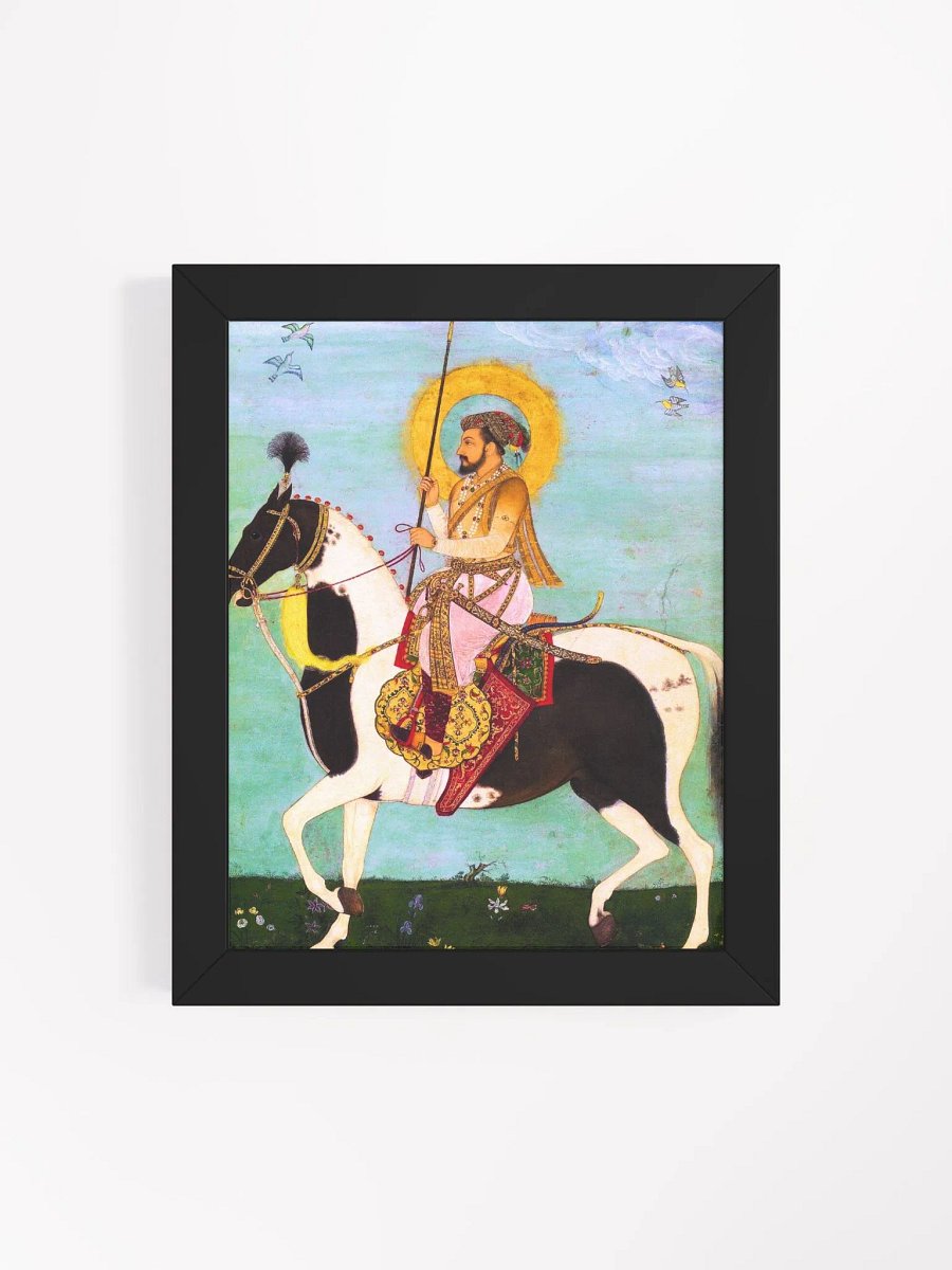 Shah Jahan on Horseback product image (12)