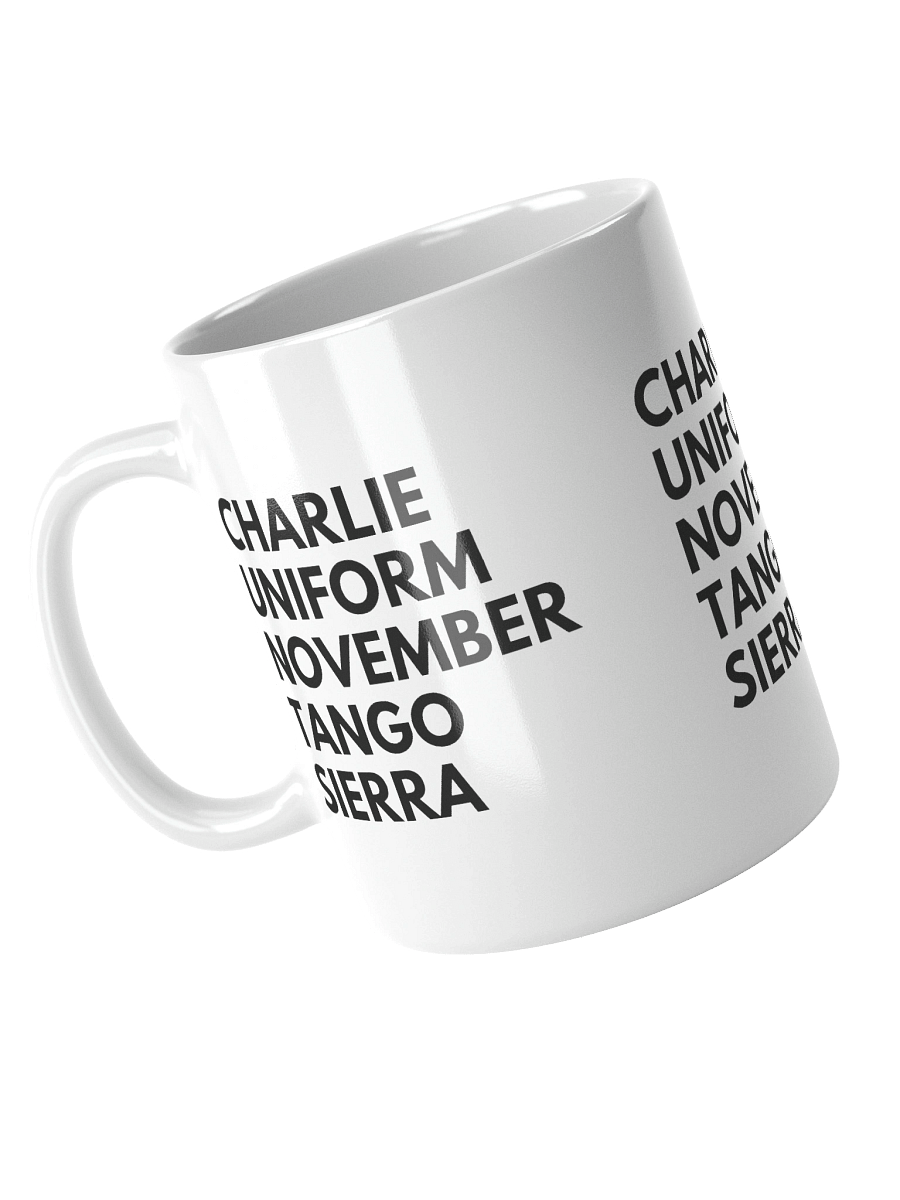 Spelling It Out Mug product image (8)