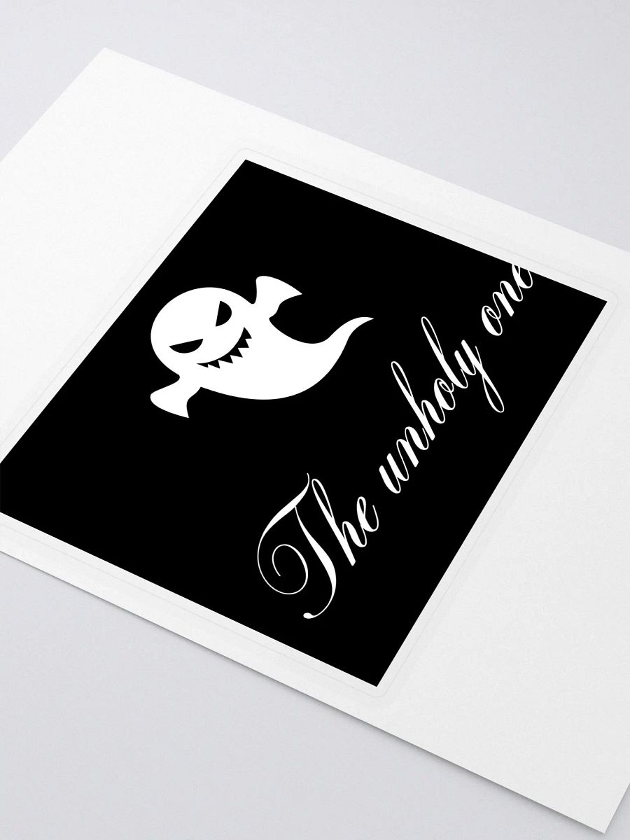 unholy stickers product image (3)