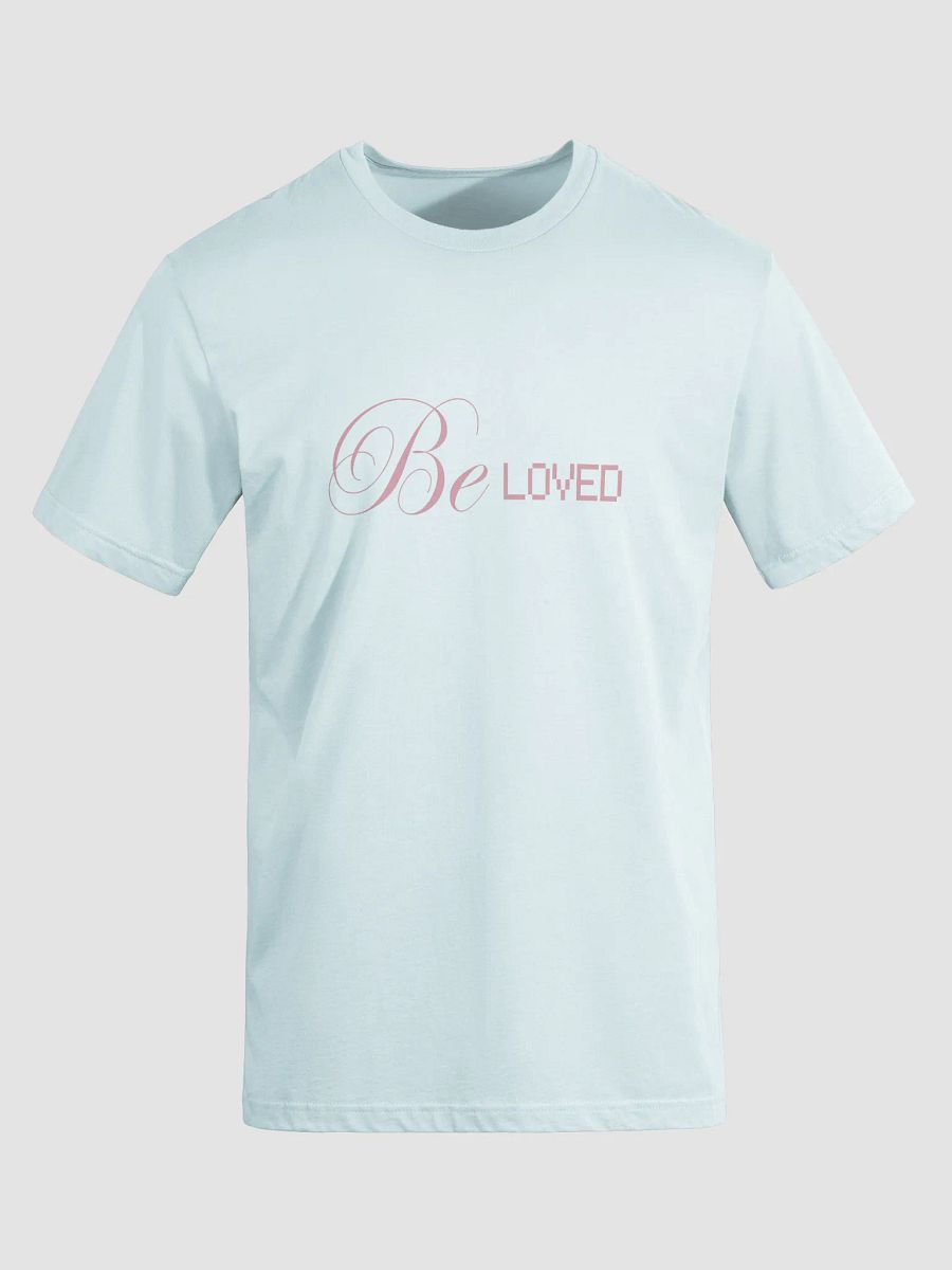 BE Loved (Blue Shirt) product image (3)