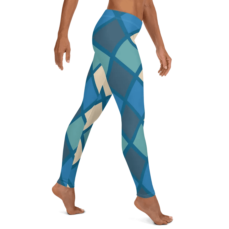 Symmetric Sapphire Leggings product image (11)