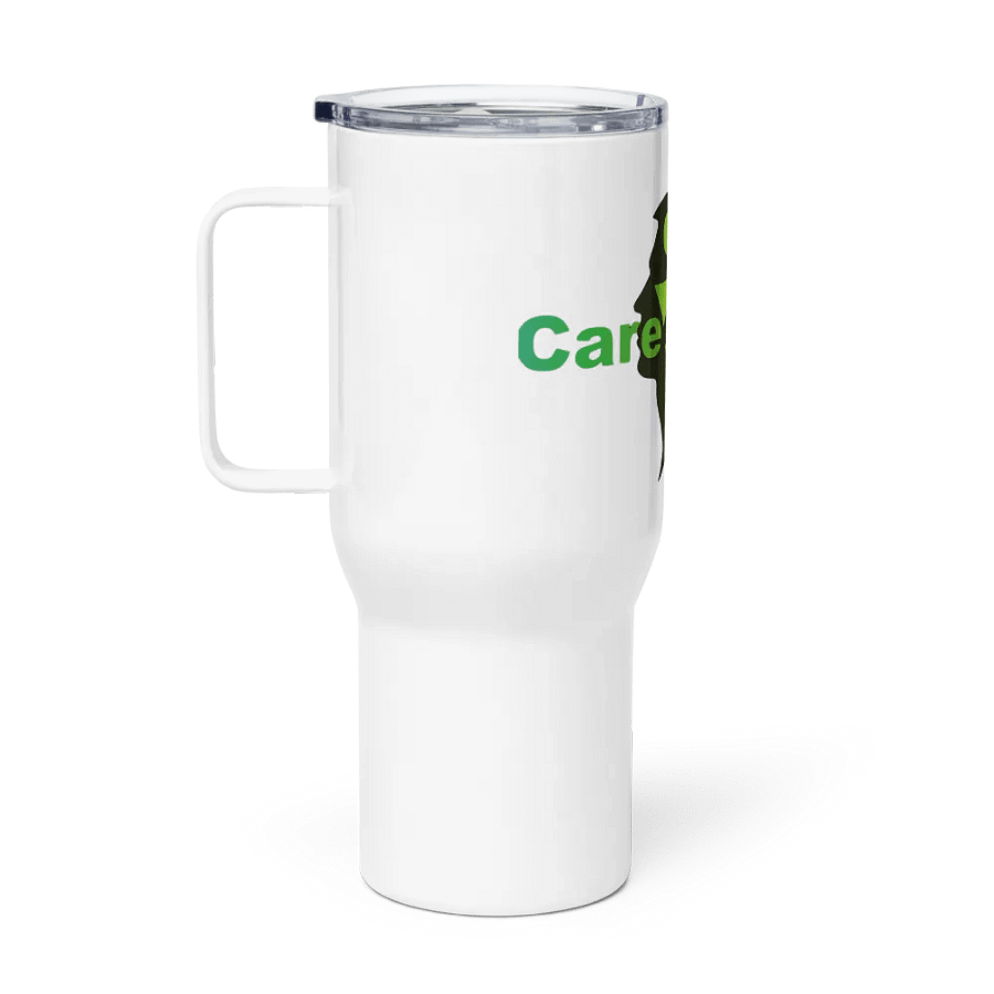 Care 4 Lives Travel Mug with a Handle product image (3)
