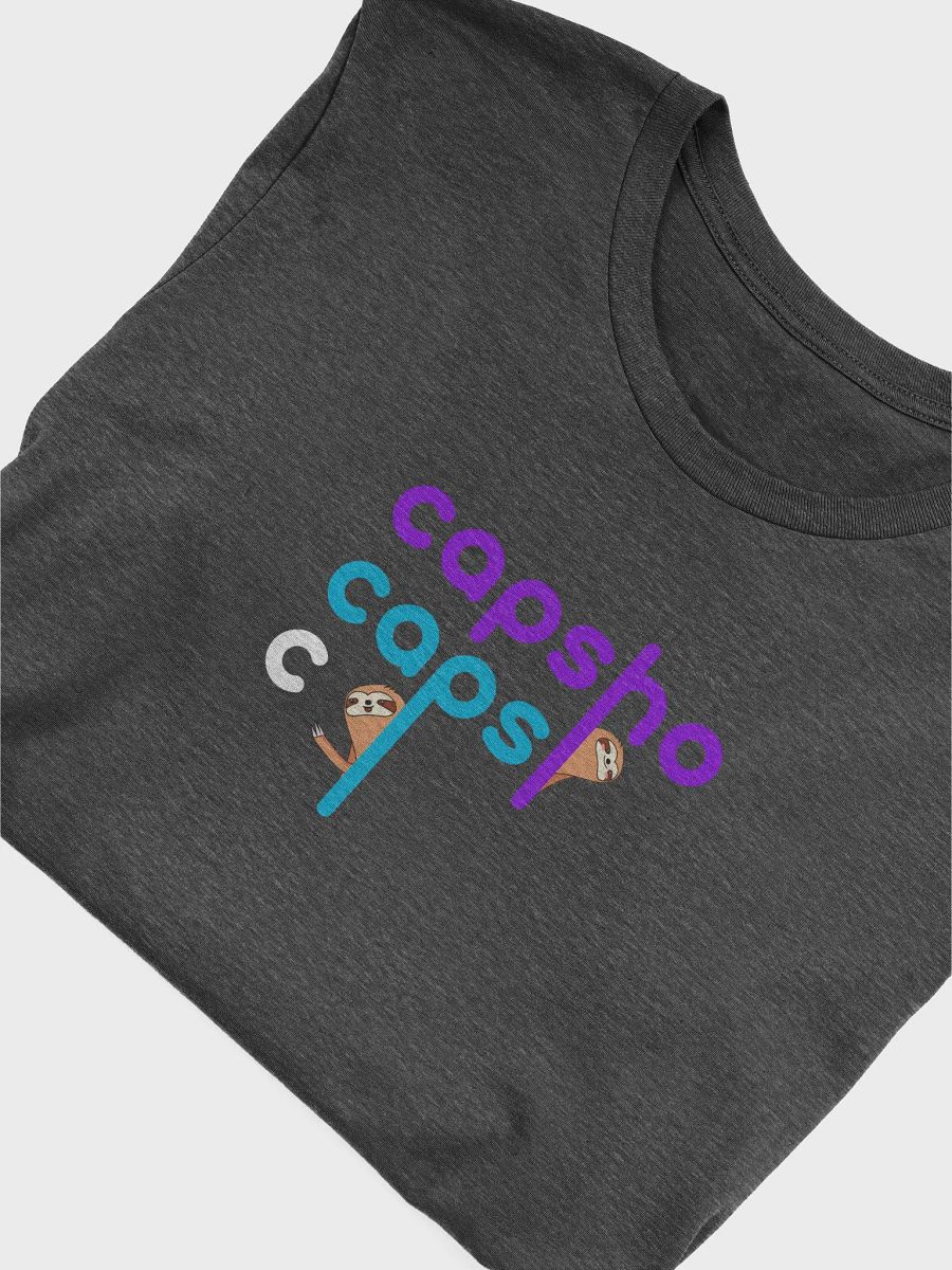 The "Peek-a-Boo Sloth" Tee 🦥 product image (2)
