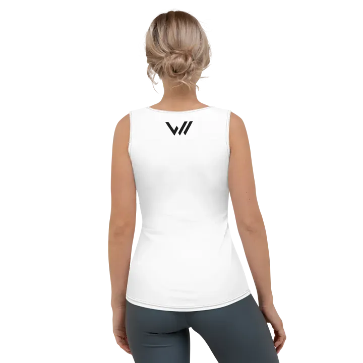 WorldWide Bella+Canvas Women's Flowy Muscle Tank product image (2)