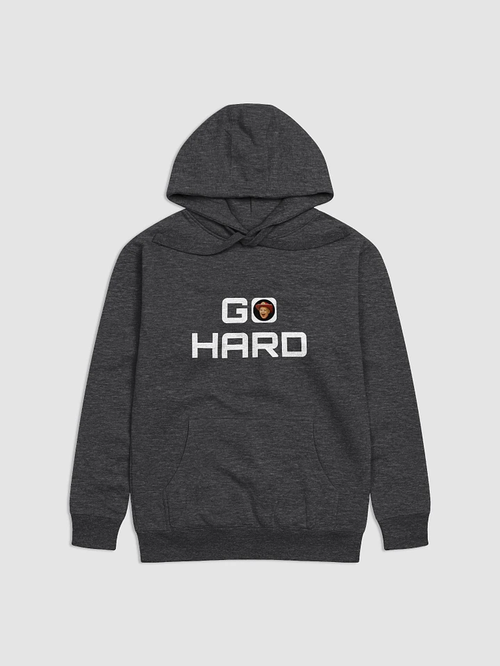 Suc | Go Hard Hoodie product image (1)