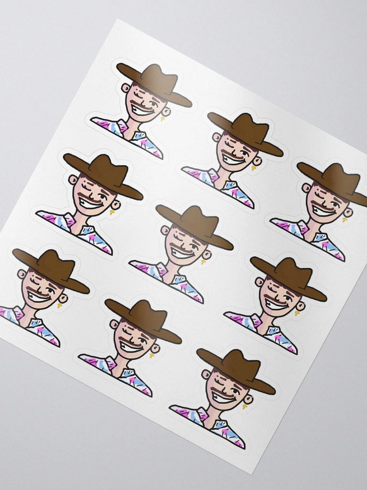 HOPP Stickers product image (2)
