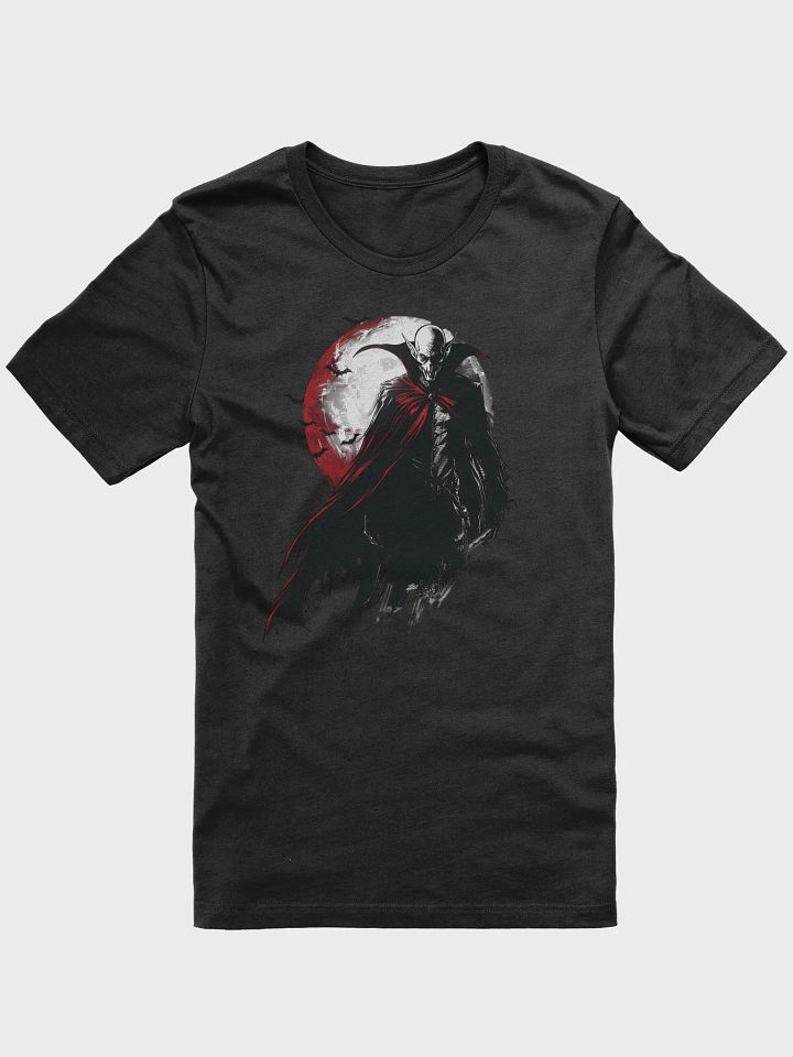 Moonlit Malefactor T-Shirt (Bella+Canvas Supersoft) product image (3)