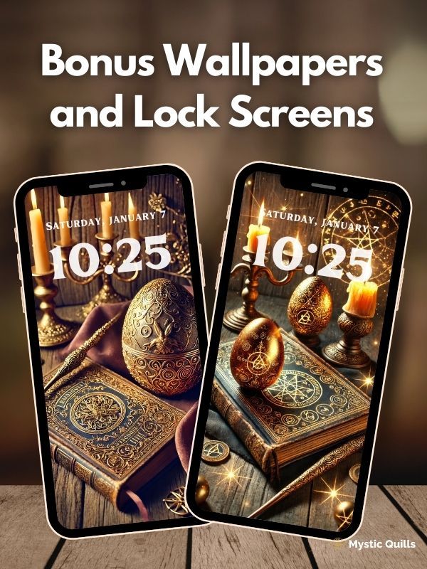 Harry Potter Easter Day Special Minimalist App Icon Pack for Phones and Tablets product image (5)