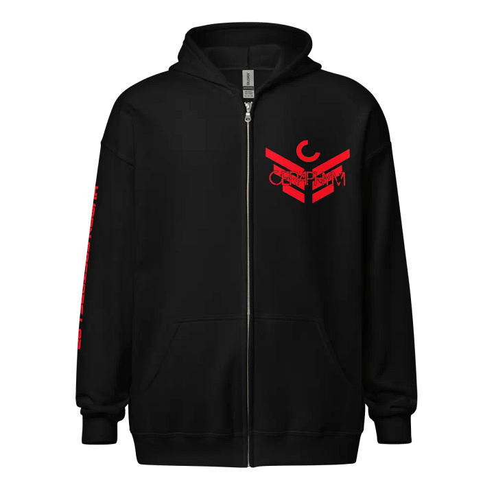 ThomASS Jaw Hoodie product image (1)