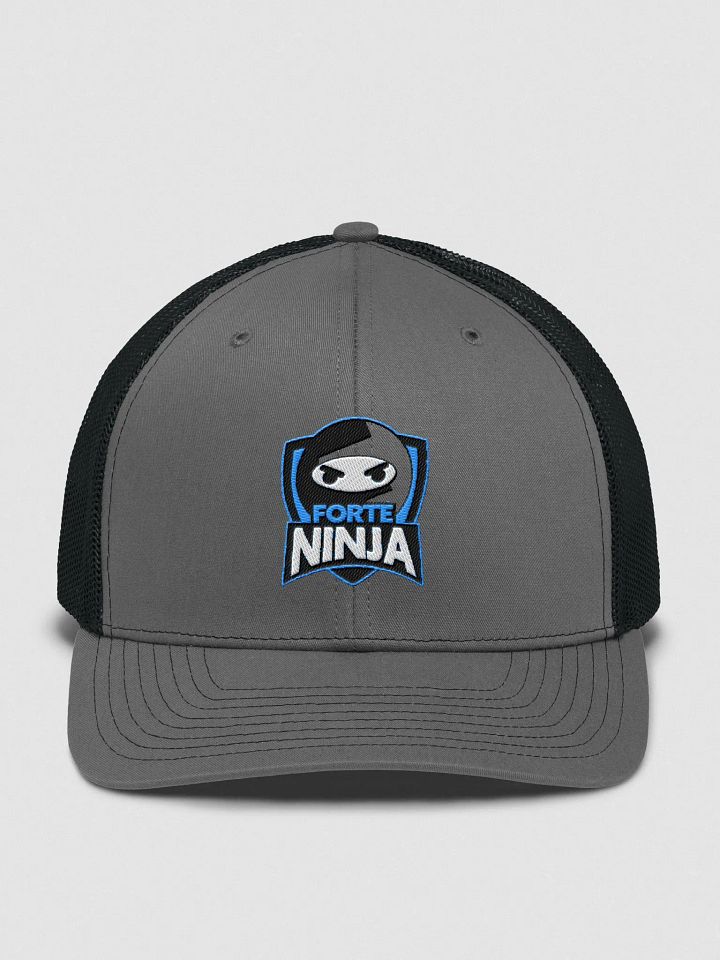 Forte Trucker Hat product image (1)