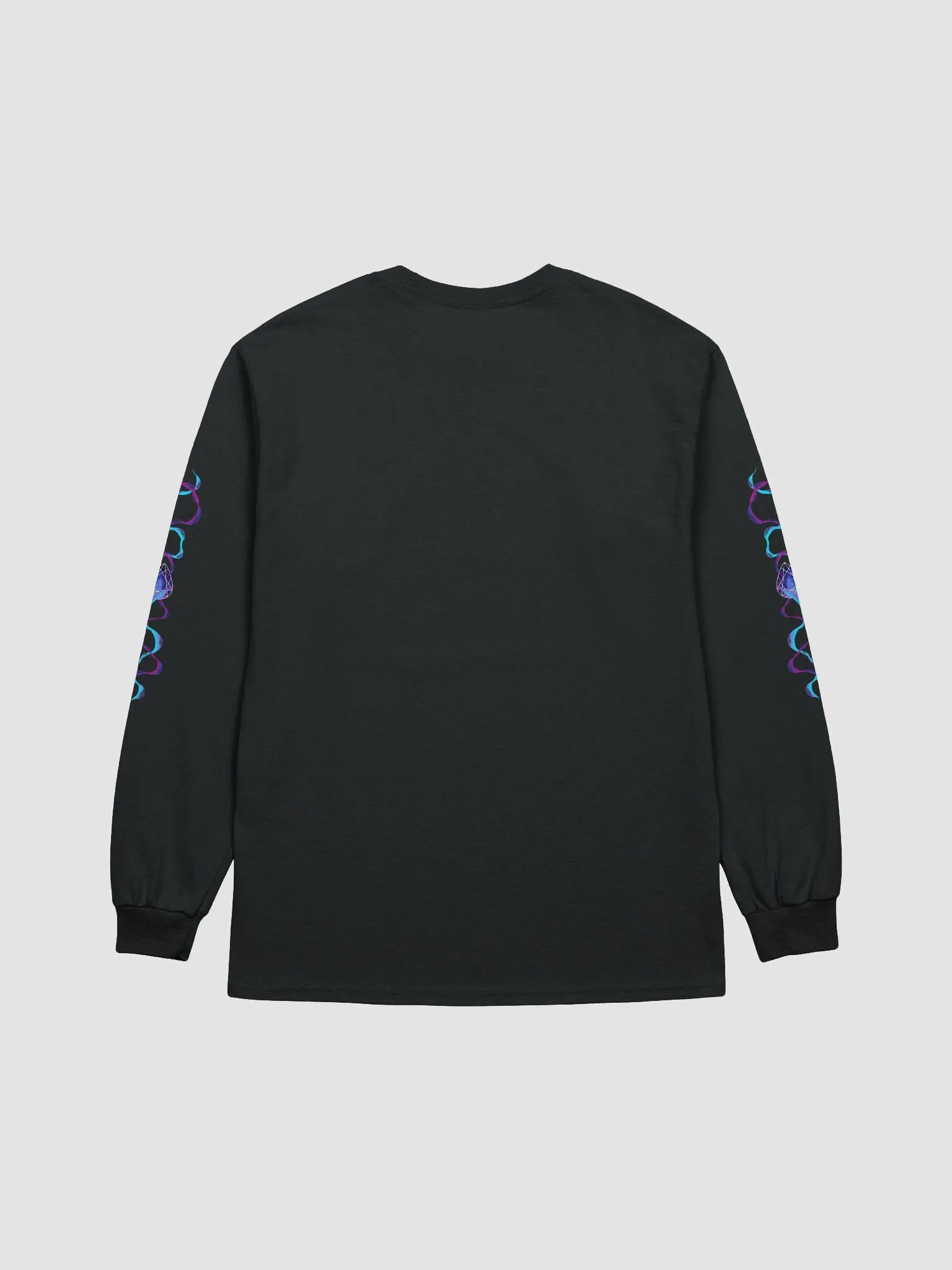 Galactic Waves Long Sleeve T-Shirt product image (3)
