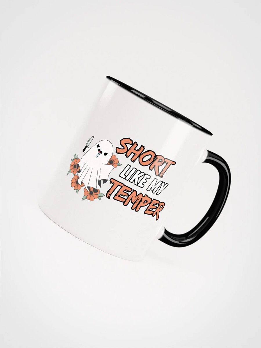 Short Like My Temper! product image (4)