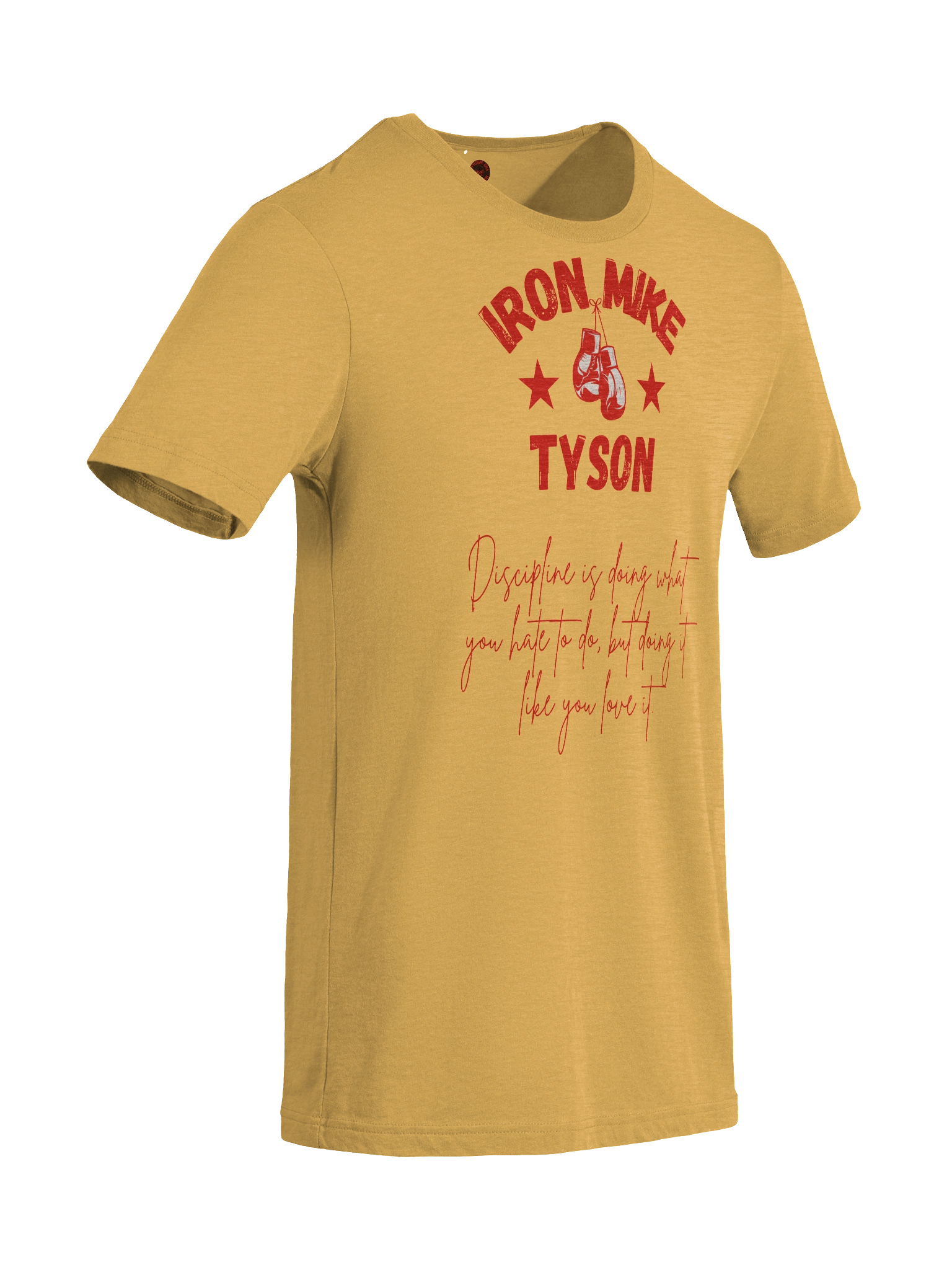 AEG Mike Tyson T-shirt product image (9)